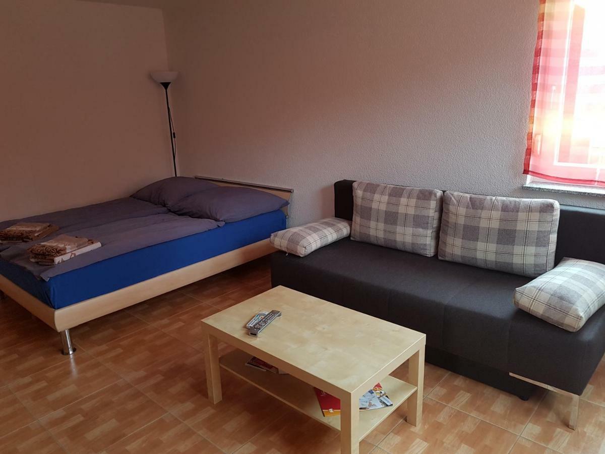 Ferienwohnung Katharina Ettenheim Exteriör bild