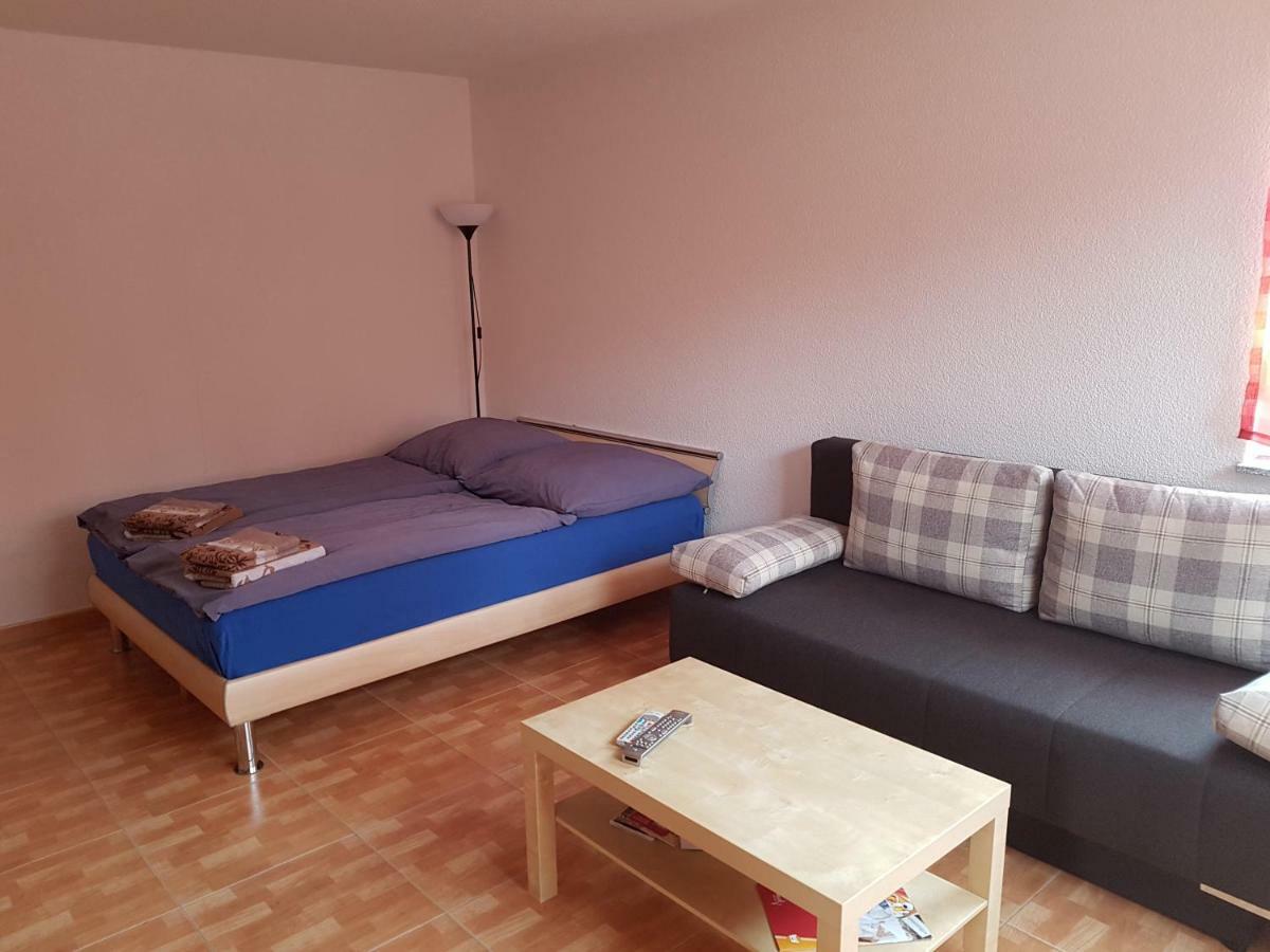 Ferienwohnung Katharina Ettenheim Exteriör bild