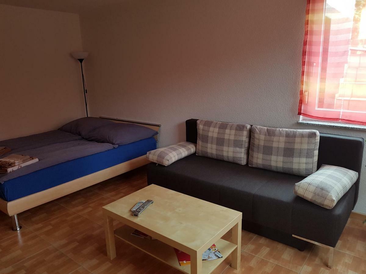 Ferienwohnung Katharina Ettenheim Exteriör bild