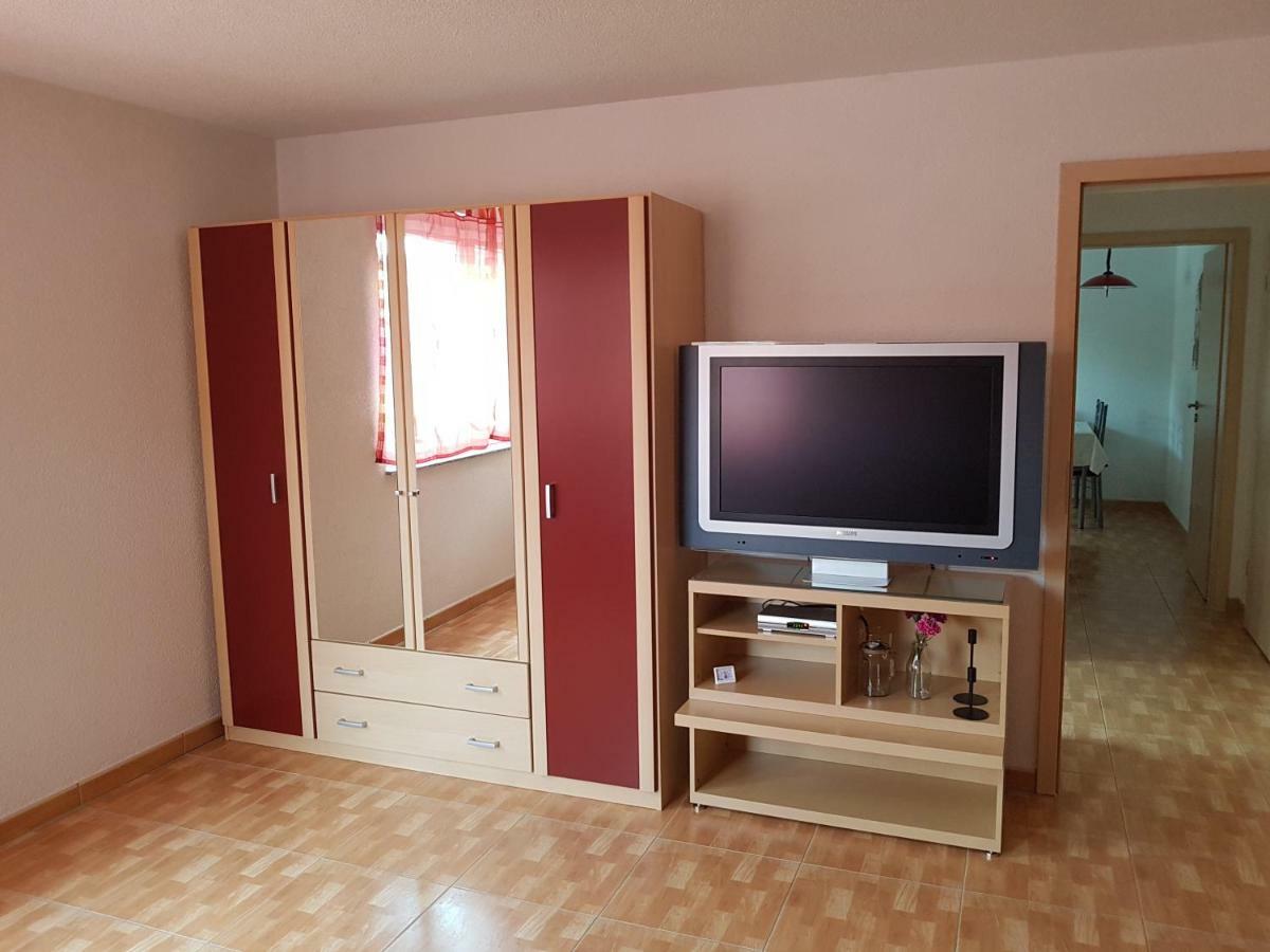 Ferienwohnung Katharina Ettenheim Exteriör bild